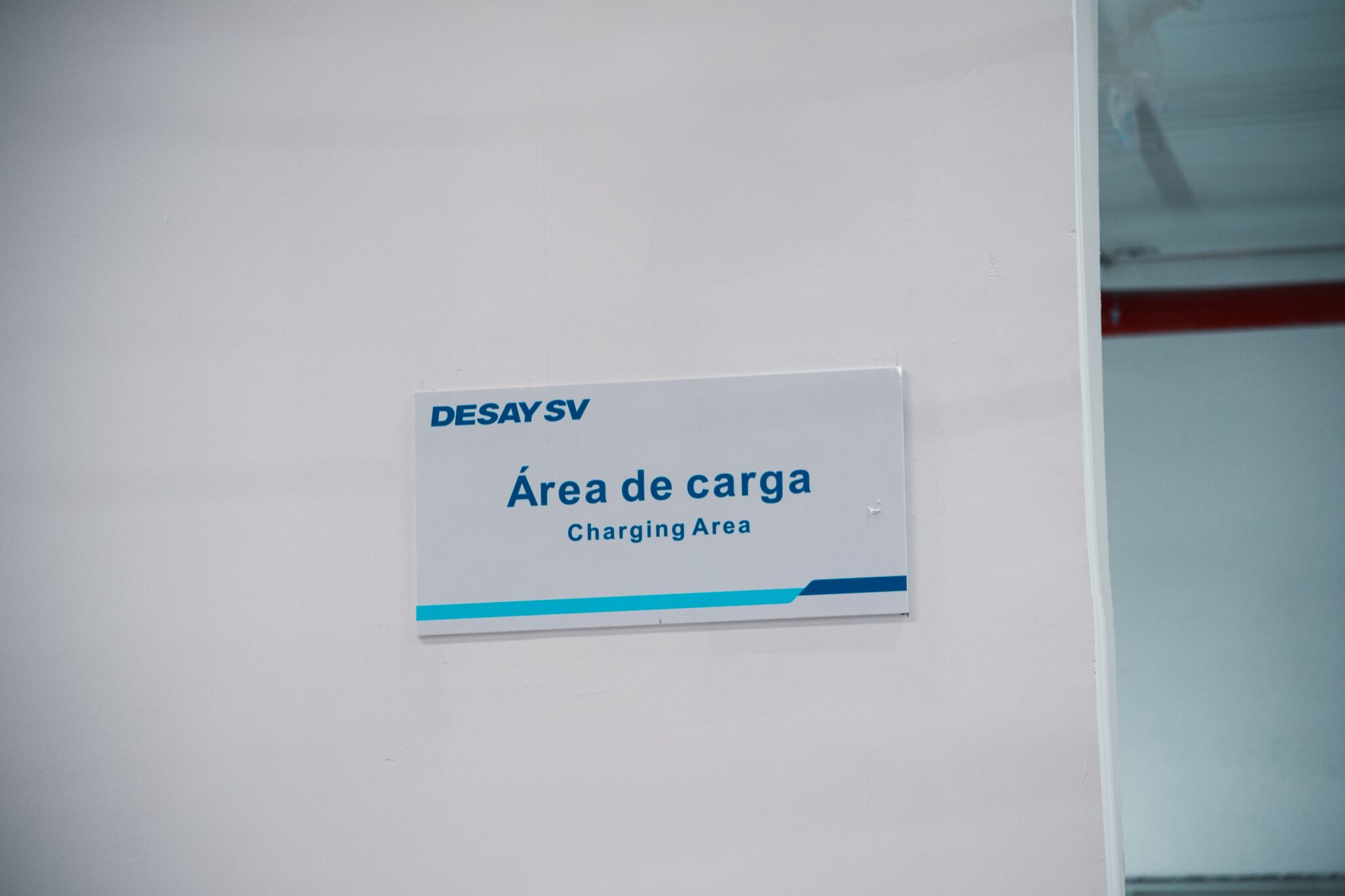 Nave industrial Desay SV, proyecto ejecutado en Linares