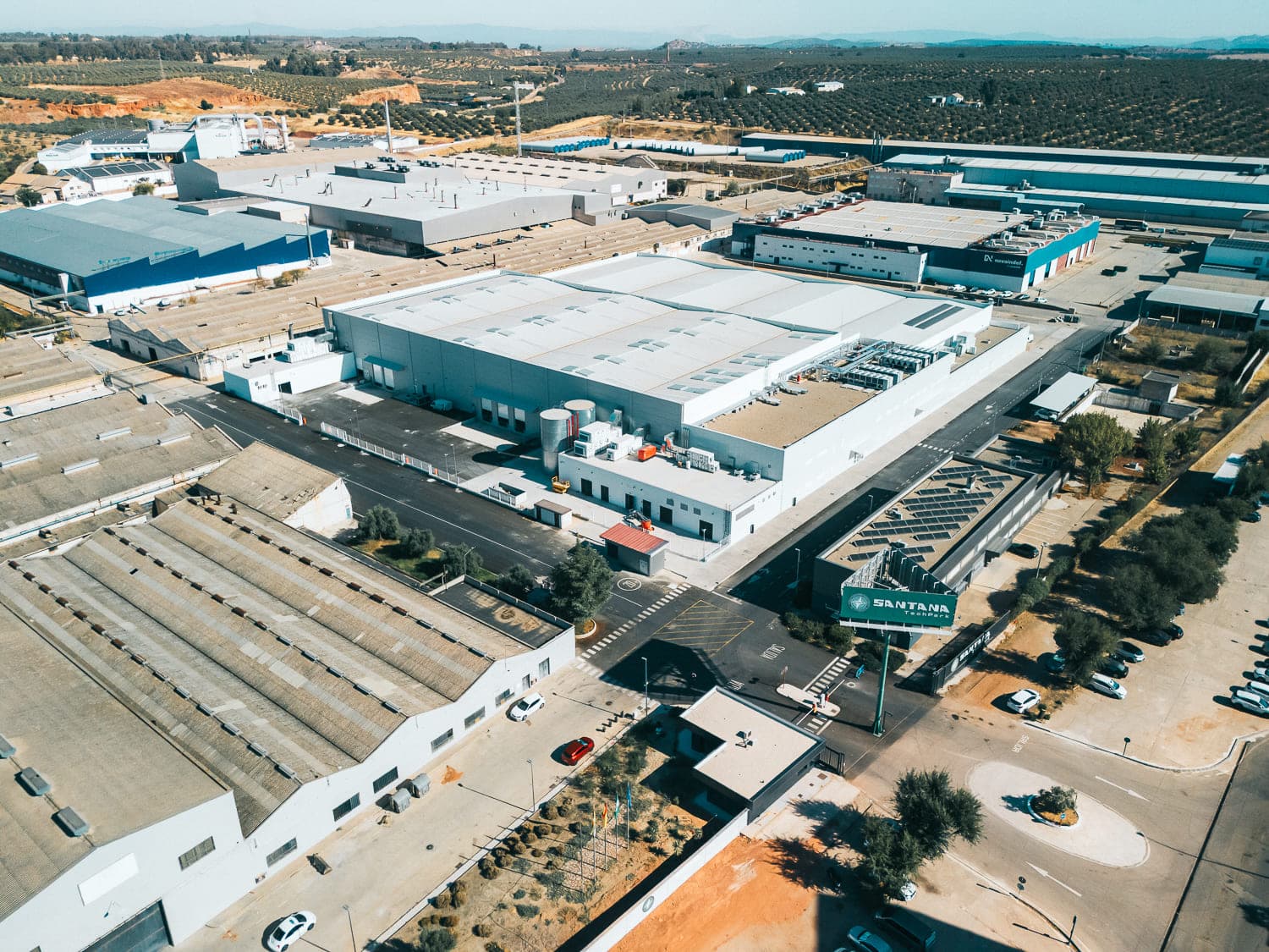 Instalaciones industriales Desay SV