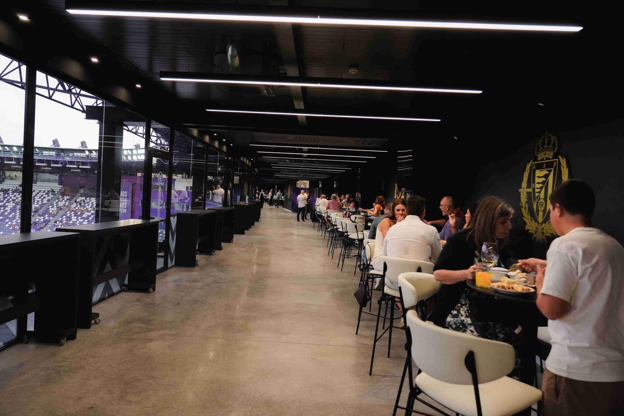 Reforma del Estadio José Zorrilla
